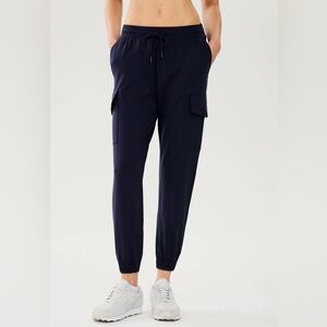 Splits59 Supplex Cargo Pant - Navy